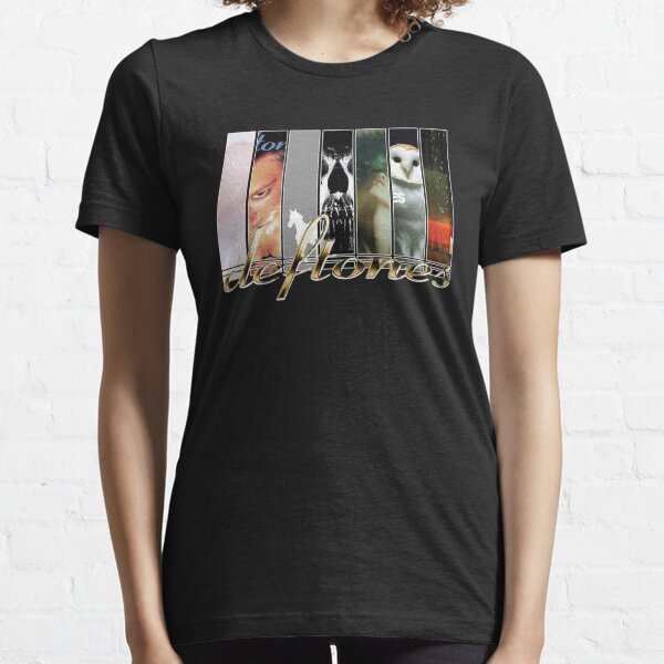 DEFTONES COMPLETOS Camiseta esencial