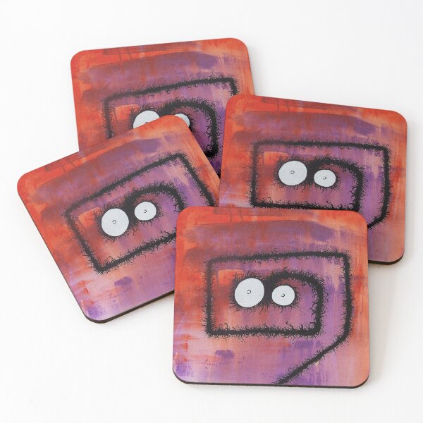 Item preview, The Creatures From The Drain 6 designed and sold by brandon lynch.