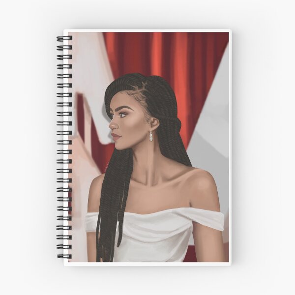 Item preview, Zendaya designed and sold by artzby-mel.