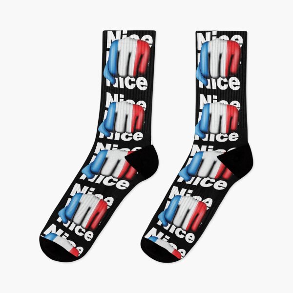 Item preview, Strong Nice French Fist France Flag designed and sold by elhefe.