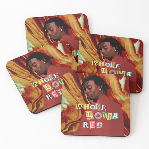 Item preview, Whole lotta red designed and sold by Salman  Khattak.