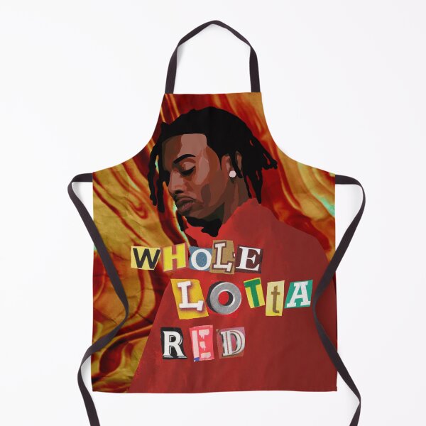 Item preview, Whole lotta red designed and sold by Salman Khattak.