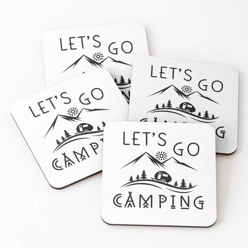 Item preview, Coasters (Set of 4) designed and sold by ABCKT.