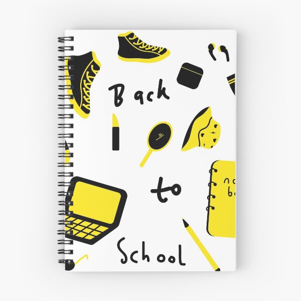 Item preview, school equipment pattern designed and sold by okhayproject.