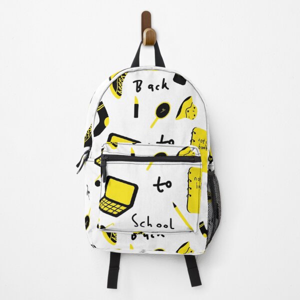Item preview, school equipment pattern designed and sold by okhayproject.