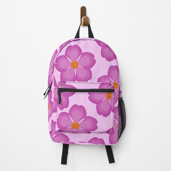Item preview, Beautiful Purple Flower Pattern designed and sold by GoldfishEast.
