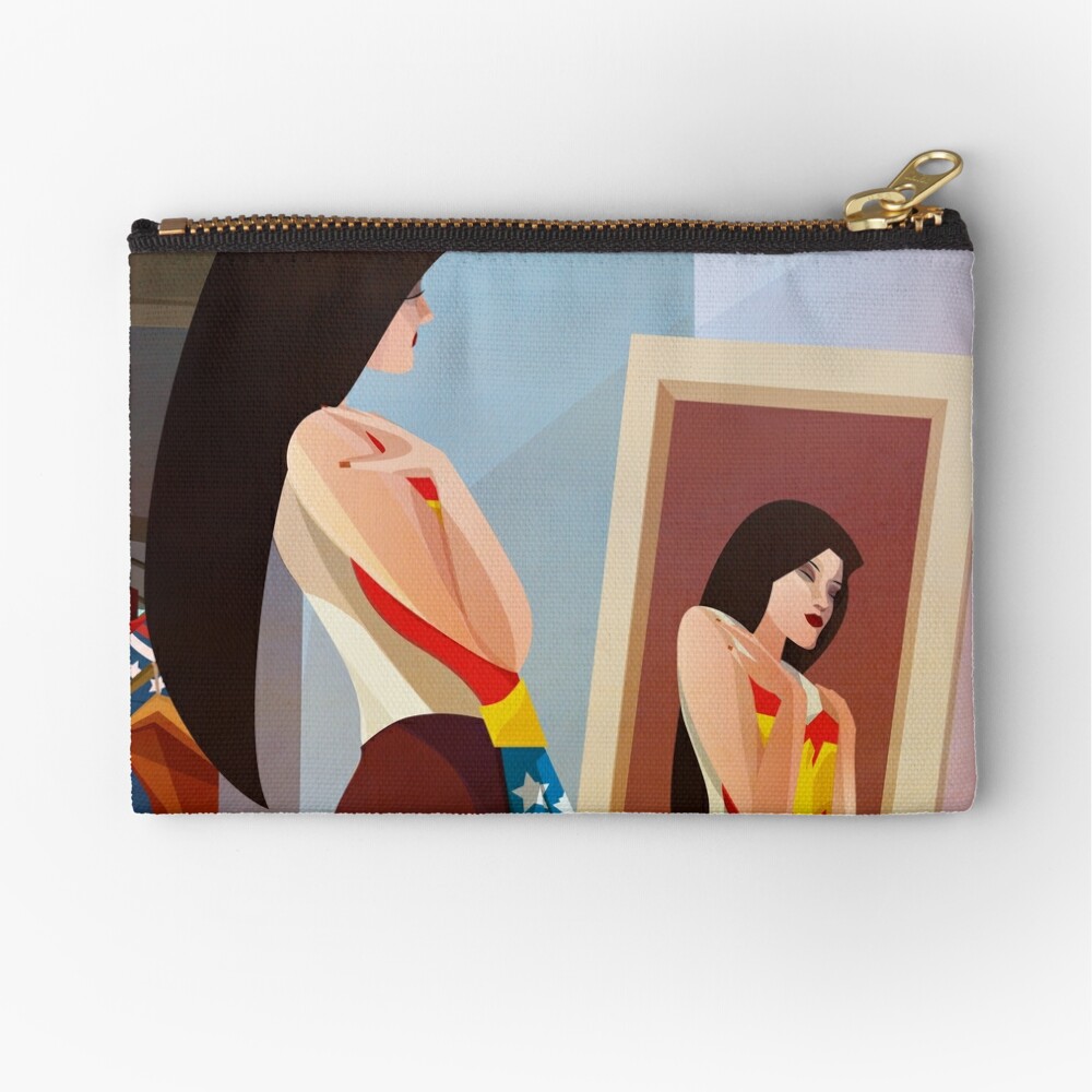 Item preview, Zipper Pouch designed and sold by modHero.
