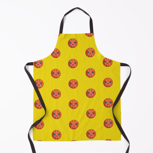 Item preview, Kawaii Basketball Pattern designed and sold by KawaiiPark.