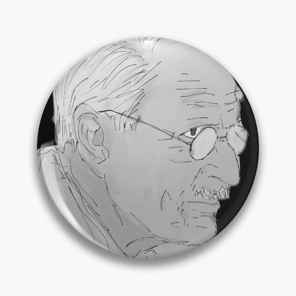 Item preview, Carl Jung designed and sold by KennyLucky.