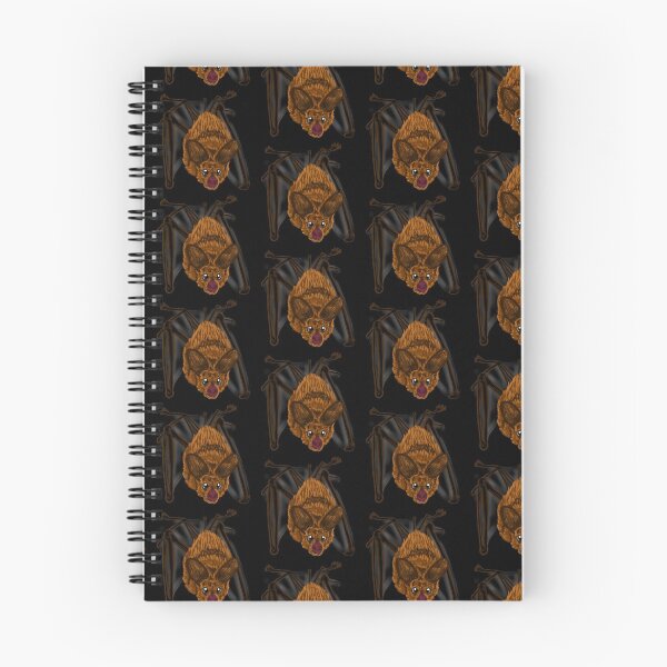 Item preview, Realistic bat pattern  designed and sold by KatyChristoff.