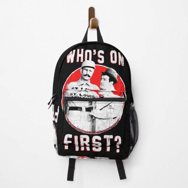 Item preview, ABBOTT AND COSTELLO FIRST designed and sold by not3enought.
