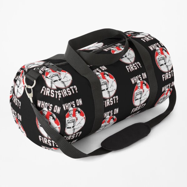 ABBOTT AND COSTELLO FIRST Duffle Bag