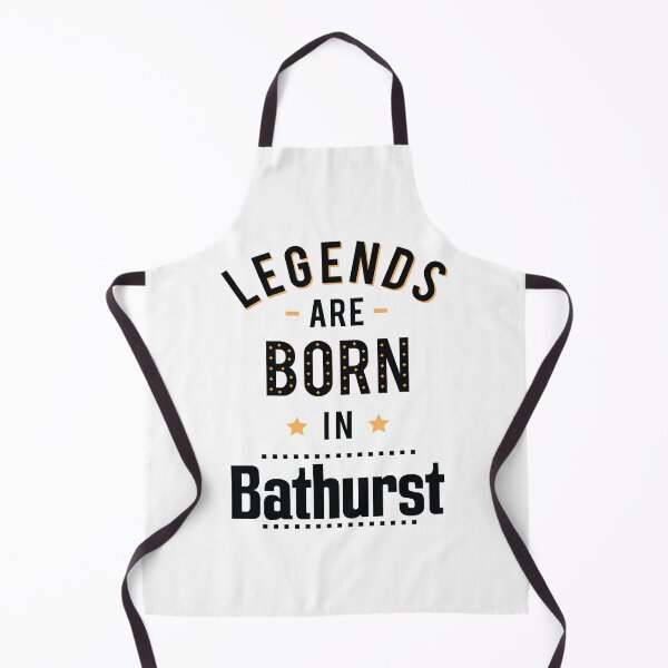 Item preview, Legends Are Born In Bathurst designed and sold by ProjectX23.
