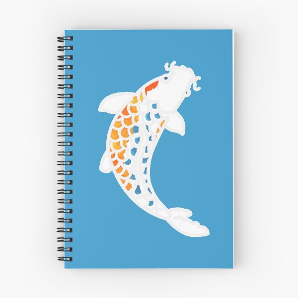 Item preview, Gin Rin Shusui Koi designed and sold by kmtnewsmans.
