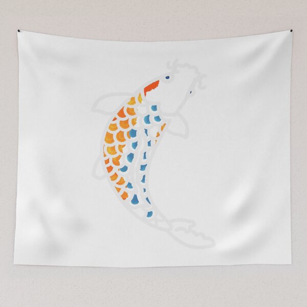 Item preview, Gin Rin Shusui Koi designed and sold by kmtnewsmans.