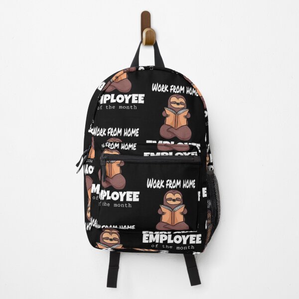 Item preview, Work from Home Employee of the Month designed and sold by Gordon Nelson.