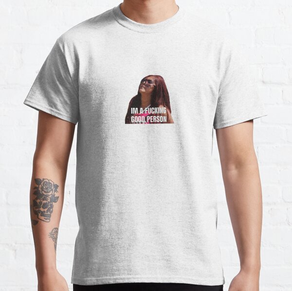 SNOOKI GETTING ARRESTED Classic T-Shirt