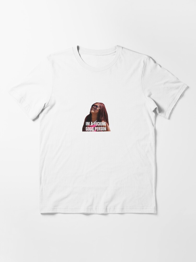 snooki arrested shirt