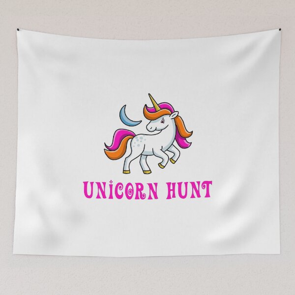 Item preview, Unicorn Hunt  designed and sold by Store Artilia.