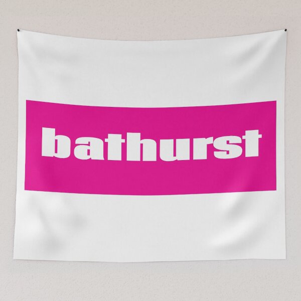 Item preview, Bathurst designed and sold by ProjectX23.