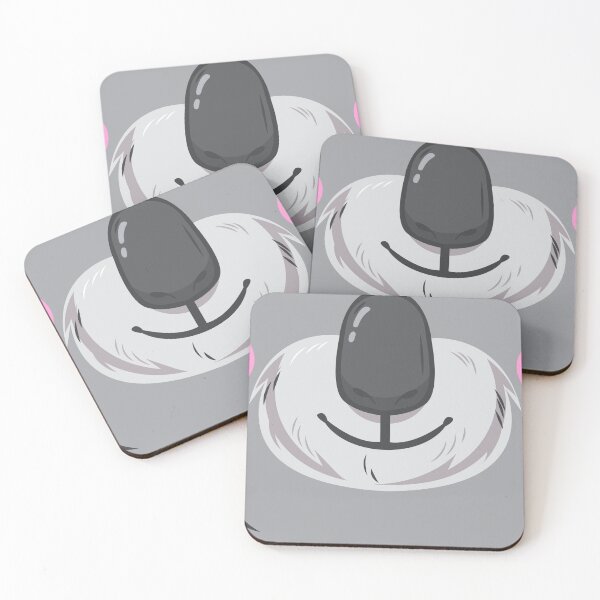 Item preview, Koala snoot designed and sold by Vanissa Berg.