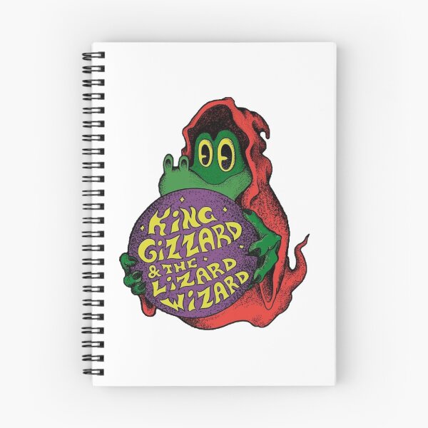 Item preview, Cute Crocodile Magician King Gizzard designed and sold by TheAsianOne.