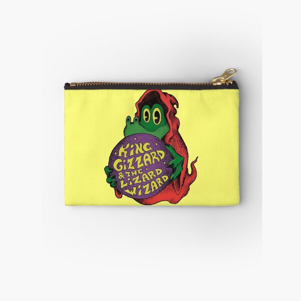 Item preview, Cute Crocodile Magician King Gizzard designed and sold by TheAsianOne.