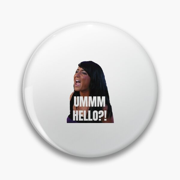 Item preview, UMMM HELLO?!  designed and sold by ematzzz.