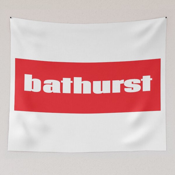 Item preview, Bathurst designed and sold by ProjectX23.