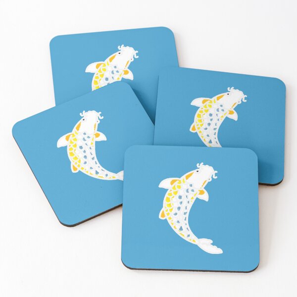 Item preview, Gin Rin Ki Shusui Koi designed and sold by kmtnewsmans.