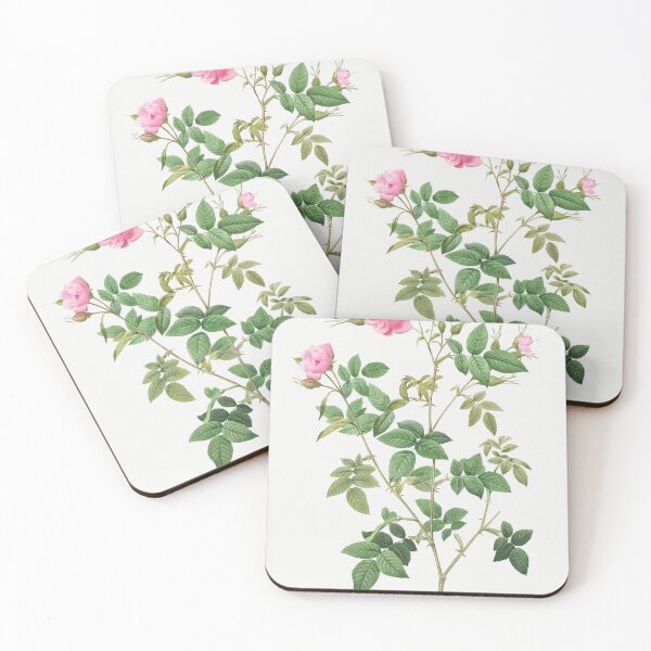 Item preview, Les Roses by Pierre-Joseph Redouté designed and sold by EsotericBotanic.