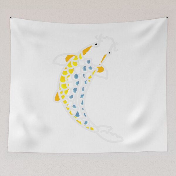 Item preview, Gin Rin Ki Shusui Koi designed and sold by kmtnewsmans.