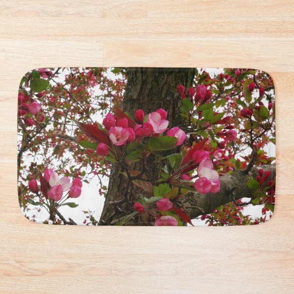 Item preview, Spring blossoms 2 - Strawberry Parfait Crabapple designed and sold by rvjames.