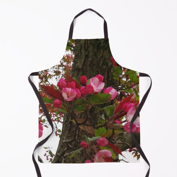 Item preview, Spring blossoms 2 - Strawberry Parfait Crabapple designed and sold by rvjames.