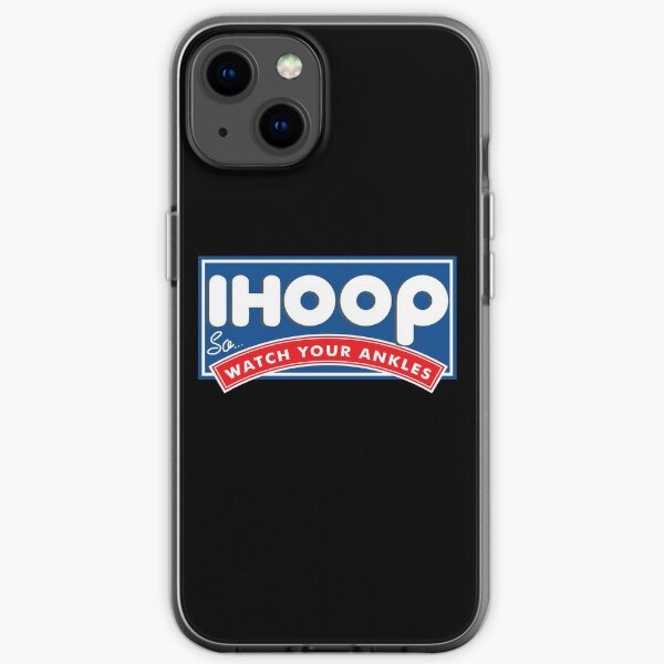 Basketball IHOOP Coque souple iPhone