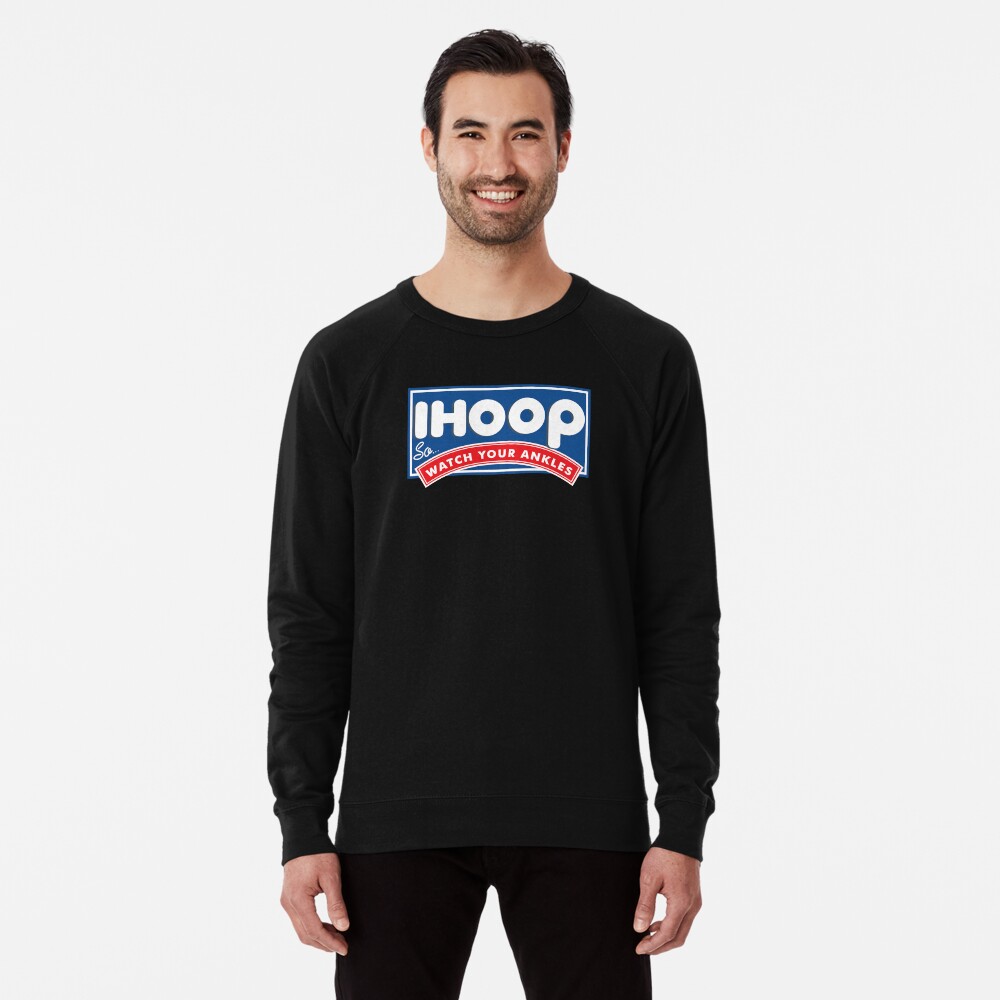 Ihoop sweatshirt top