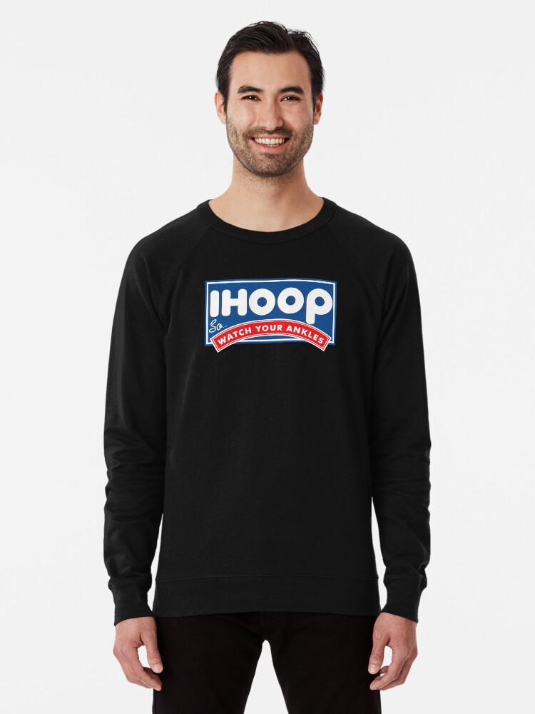 Ihoop sweatshirt best sale