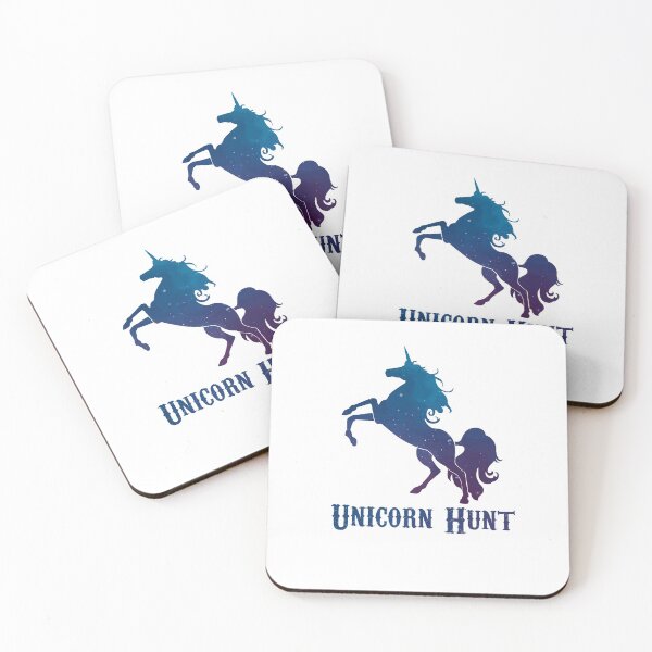 Item preview, Unicorn Hunt  designed and sold by Store Artilia.