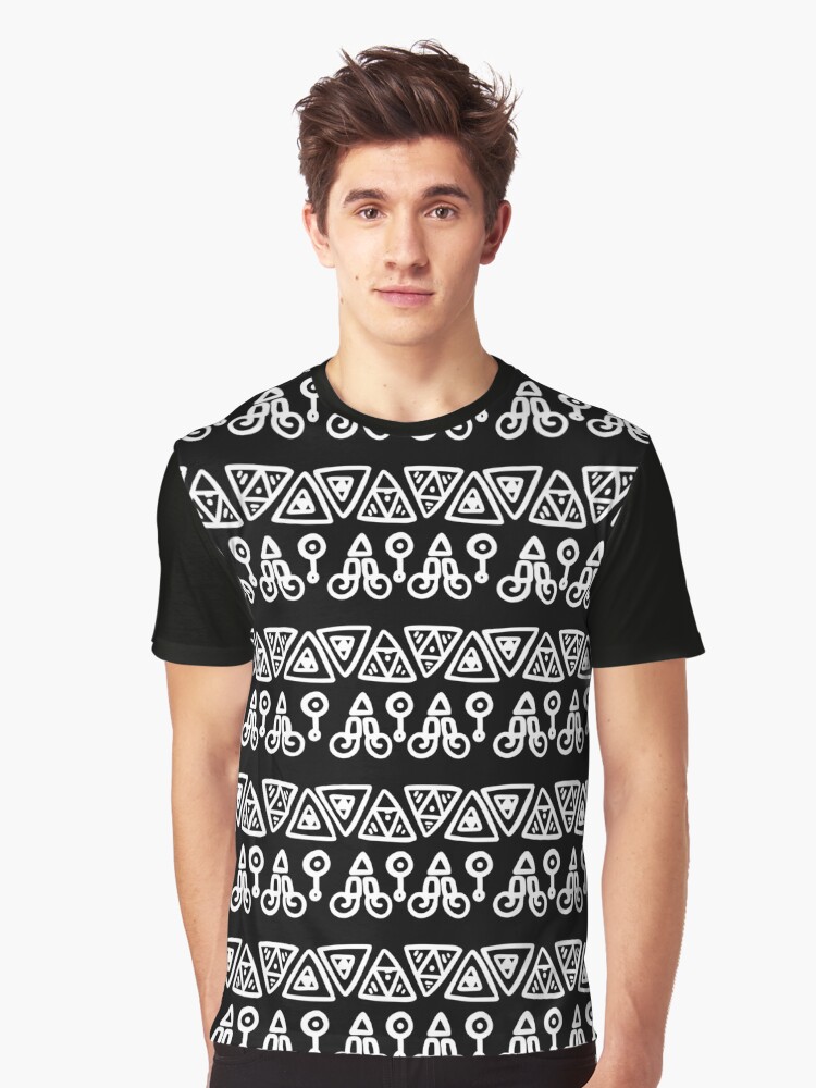 Fight of the Jaguars | Aztec Maya Inca Culture T-Shirt