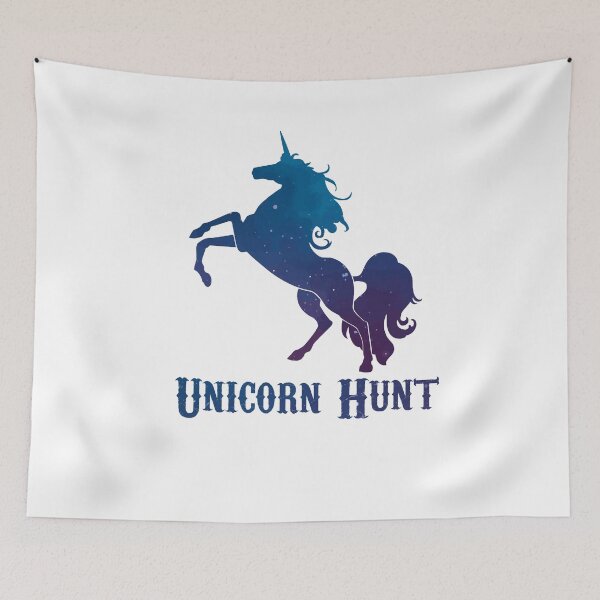 Item preview, Unicorn Hunt  designed and sold by Store Artilia.