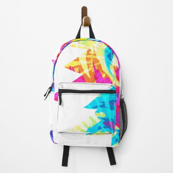 Item preview, Christmas Tree Tie Dye Rainbow Colorful Art designed and sold by MisPuHoney.
