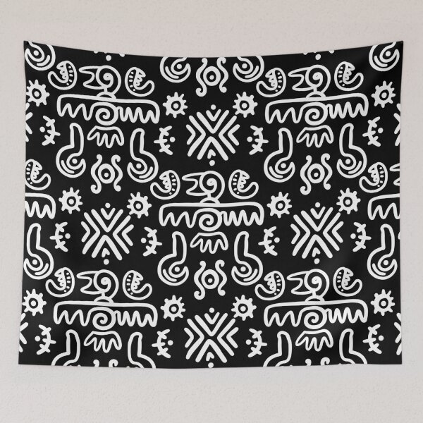 Item preview, Aztec Texture - Maya, Mexican Culture designed and sold by ismagarri.