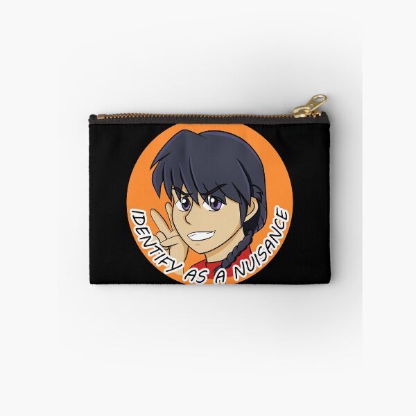 Item preview, Identify as a Nuisance Ranma 1/2 Boy Type designed and sold by Art-By-El.