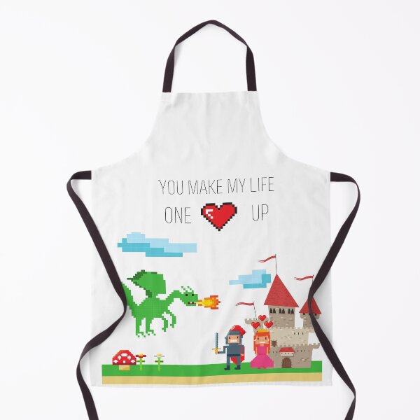 Item preview, You Make My Life One Up designed and sold by Hatomomox.