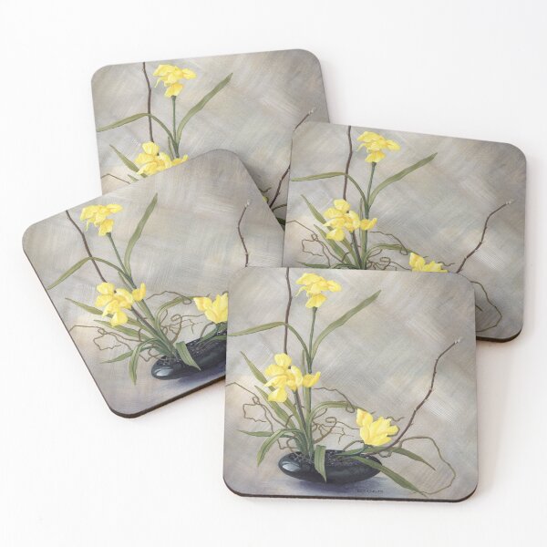 Item preview, Orchids designed and sold by TheGarlicRoost.