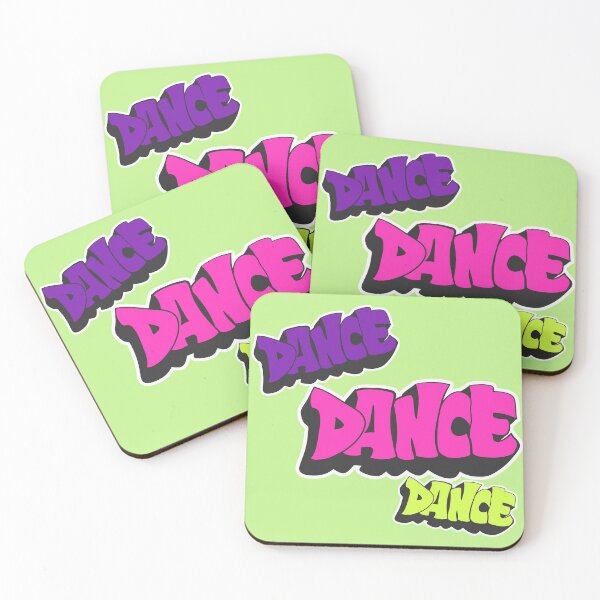 Item preview, Dance Dance Dance designed and sold by Kiwidom.