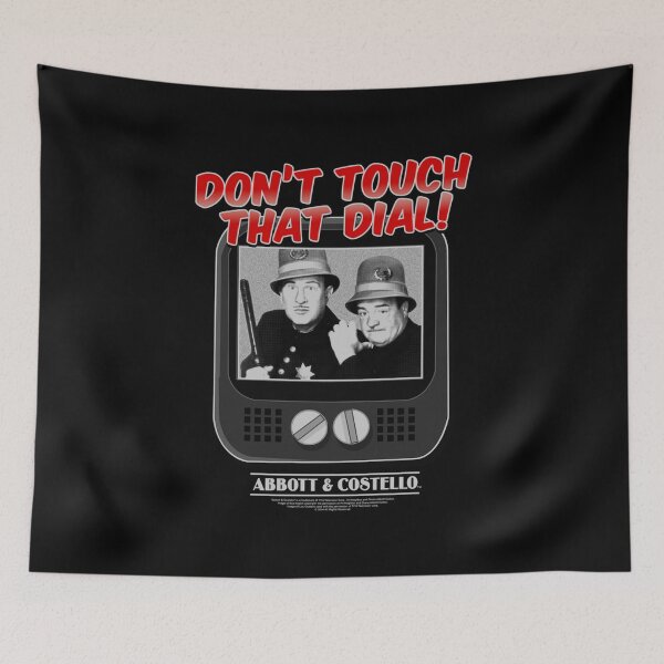 Item preview, ABBOTT AND COSTELLO THAT DIAL designed and sold by not3enought.