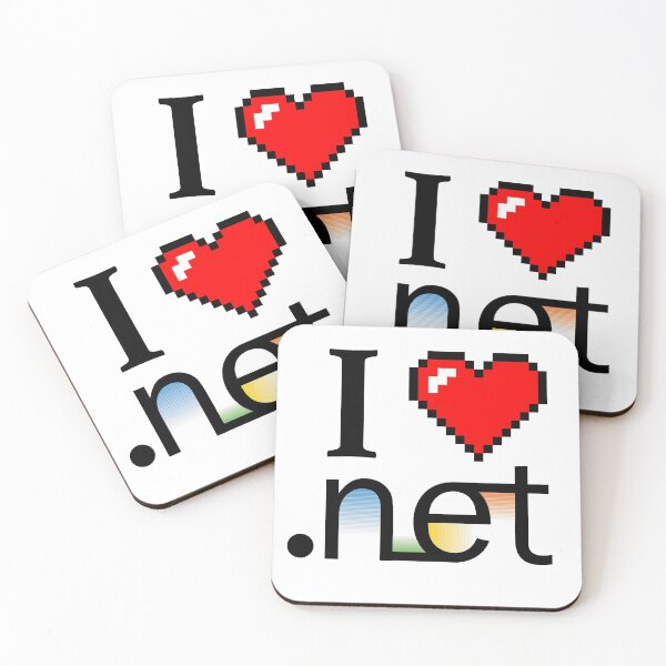 Item preview, I love dot net designed and sold by sweetlord.