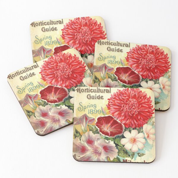 Item preview, Chrysanthemum - Currie 1899 designed and sold by killies.