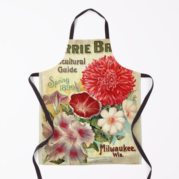 Item preview, Chrysanthemum - Currie 1899 designed and sold by killies.